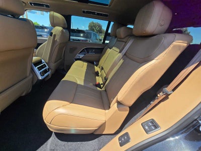 2026 Land Rover Range Rover SE
