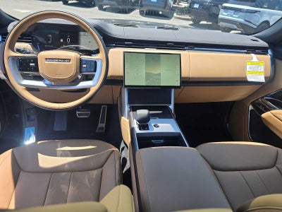 2026 Land Rover Range Rover SE