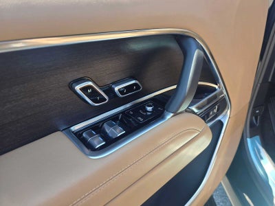 2026 Land Rover Range Rover SE