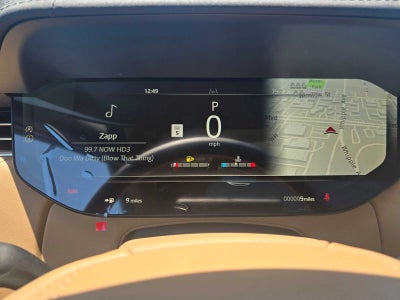 2026 Land Rover Range Rover SE