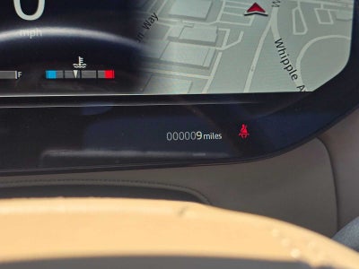 2026 Land Rover Range Rover SE