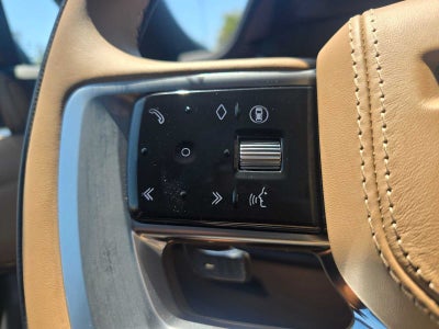 2026 Land Rover Range Rover SE