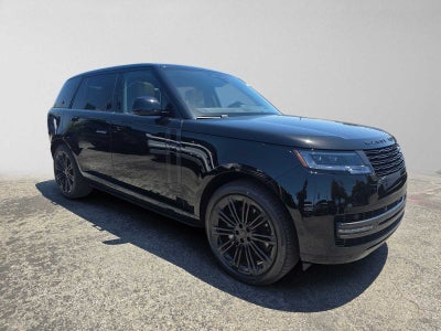 2026 Land Rover Range Rover SE