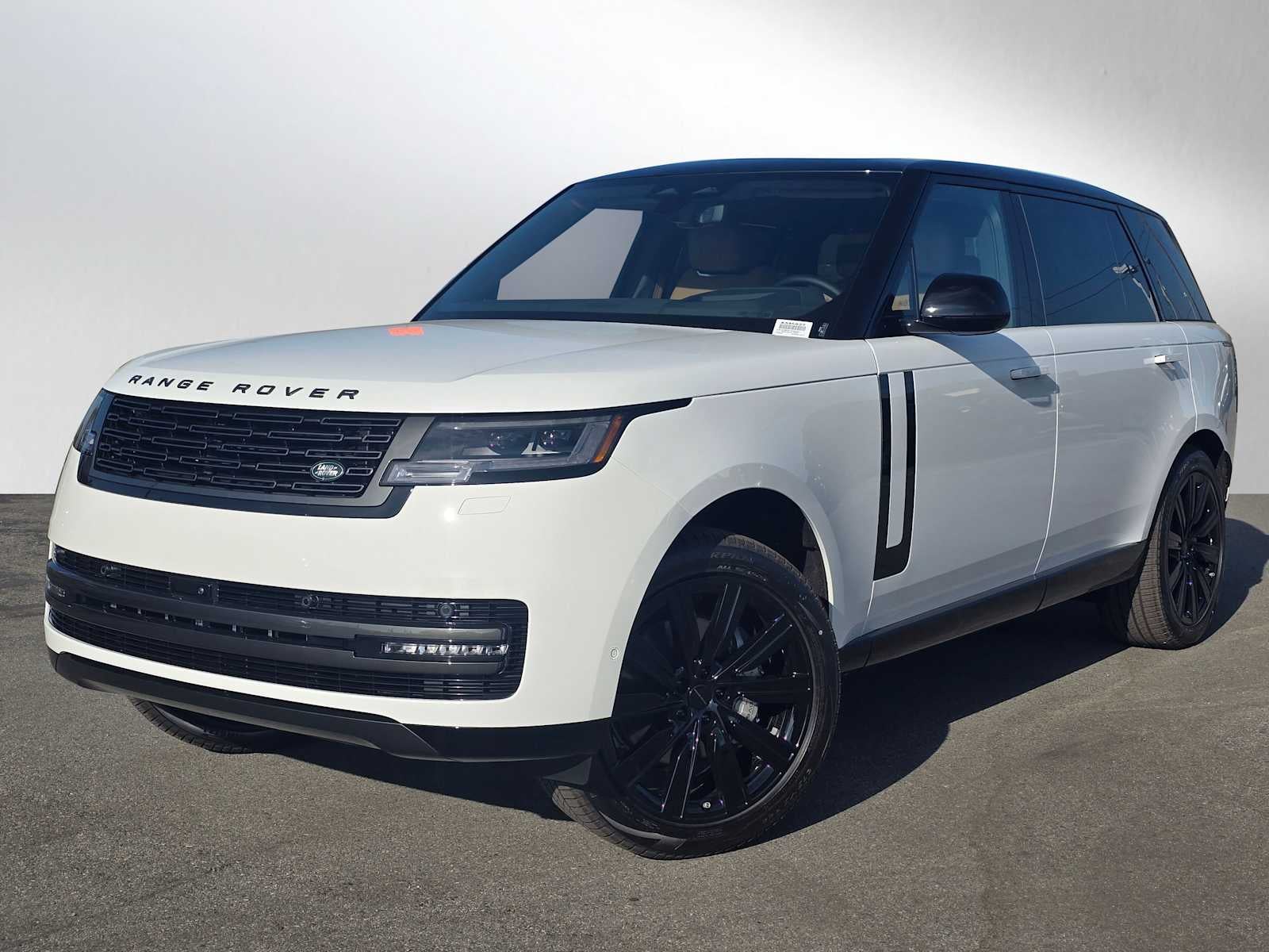2026 Land Rover Range Rover SE