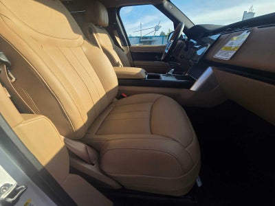 2026 Land Rover Range Rover SE