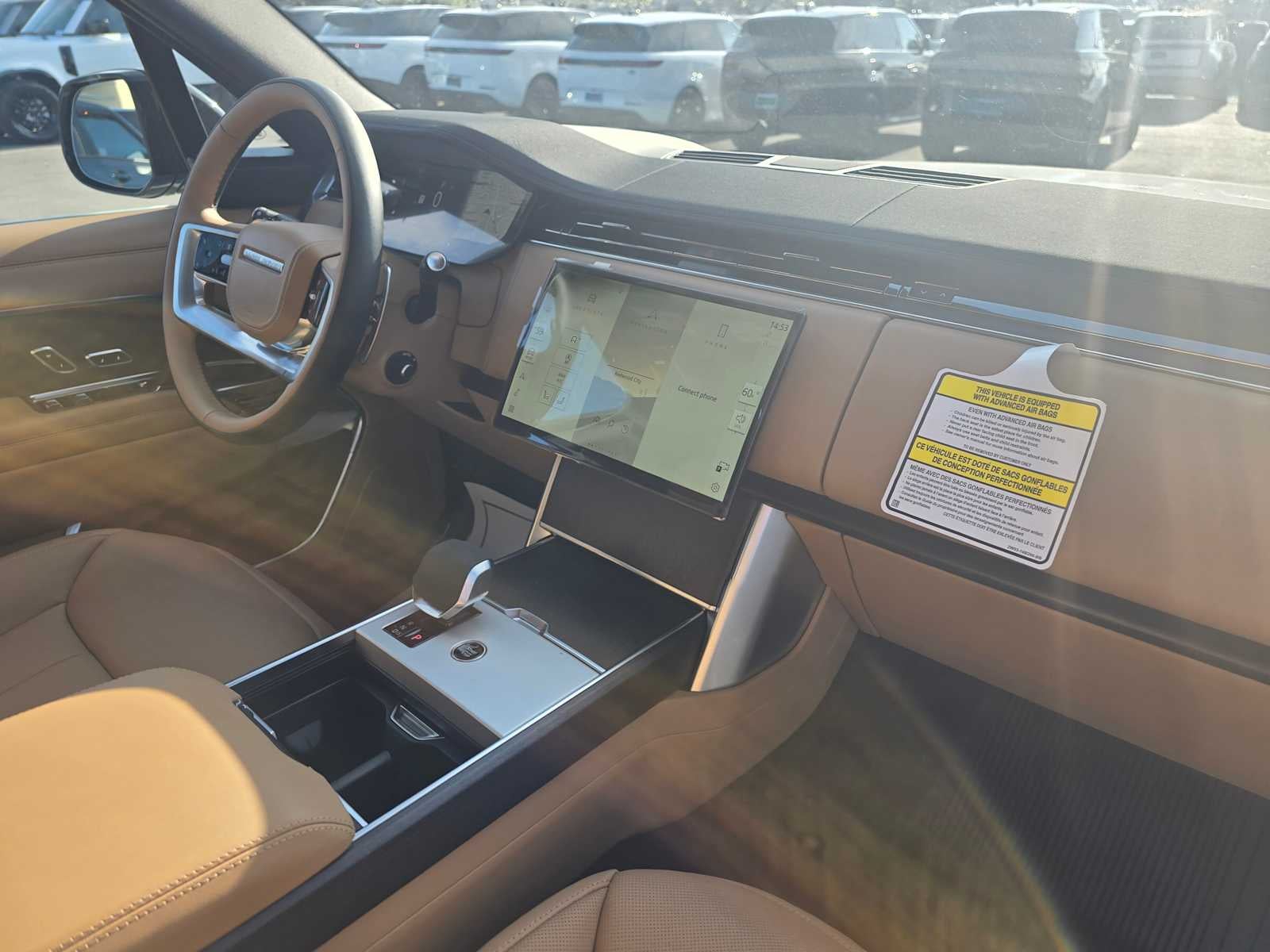 2026 Land Rover Range Rover SE