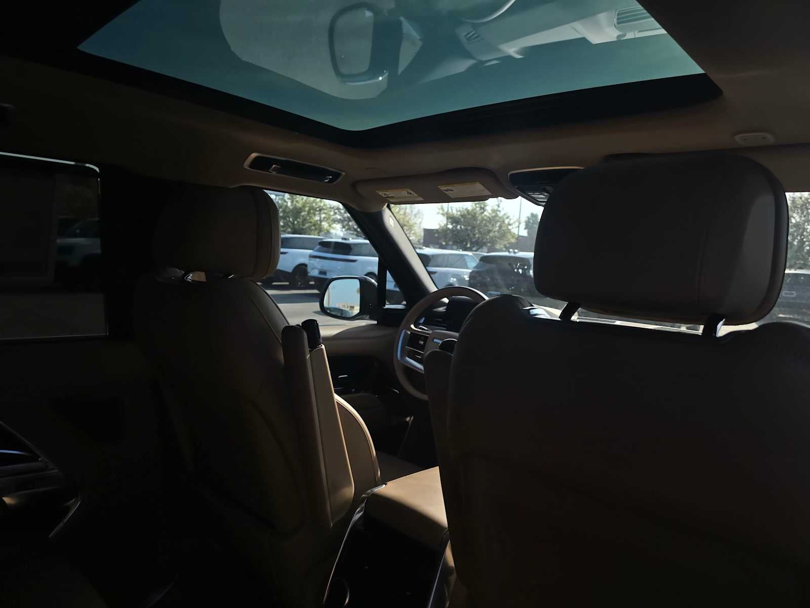 2026 Land Rover Range Rover SE