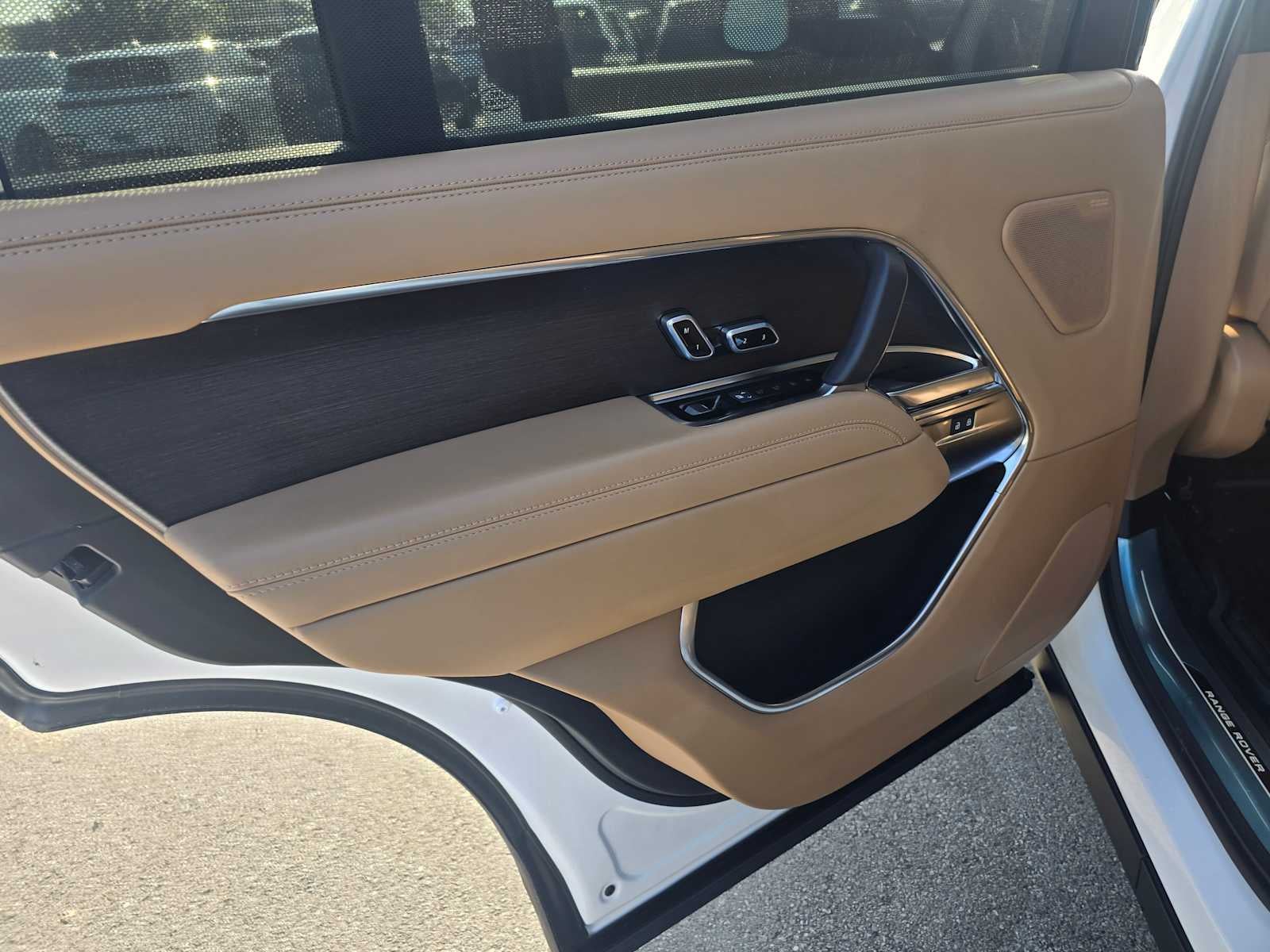 2026 Land Rover Range Rover SE