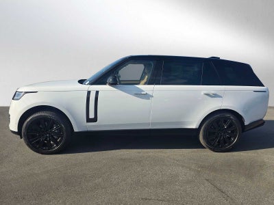 2026 Land Rover Range Rover SE