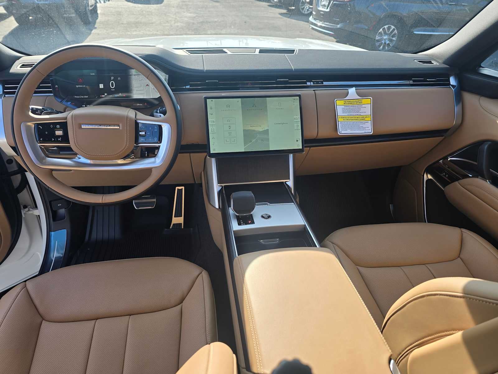 2026 Land Rover Range Rover SE