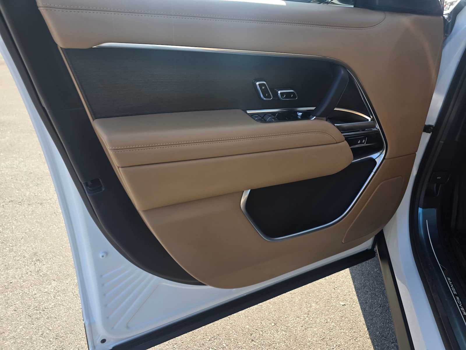 2026 Land Rover Range Rover SE