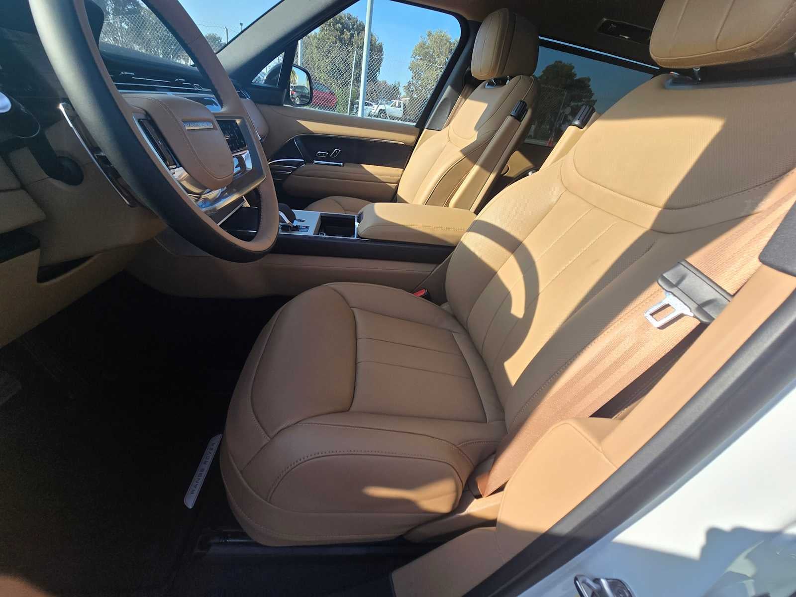 2026 Land Rover Range Rover SE