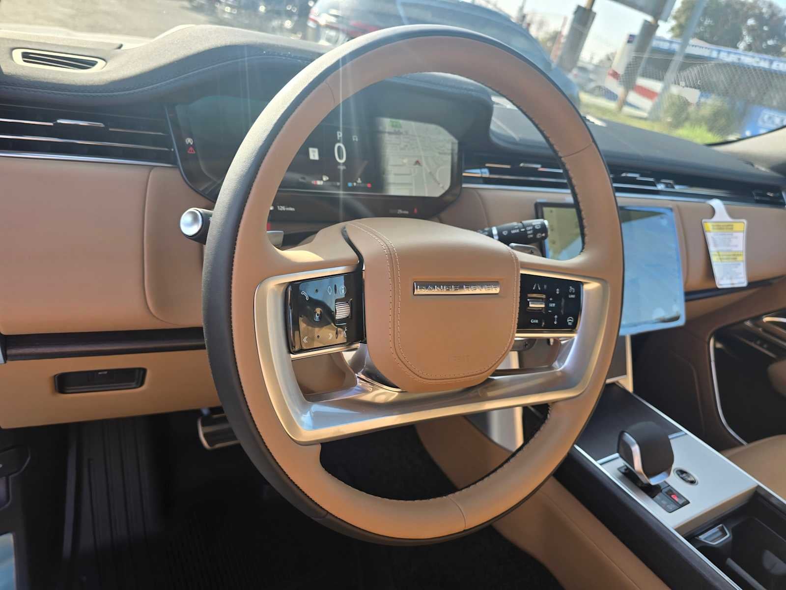 2026 Land Rover Range Rover SE