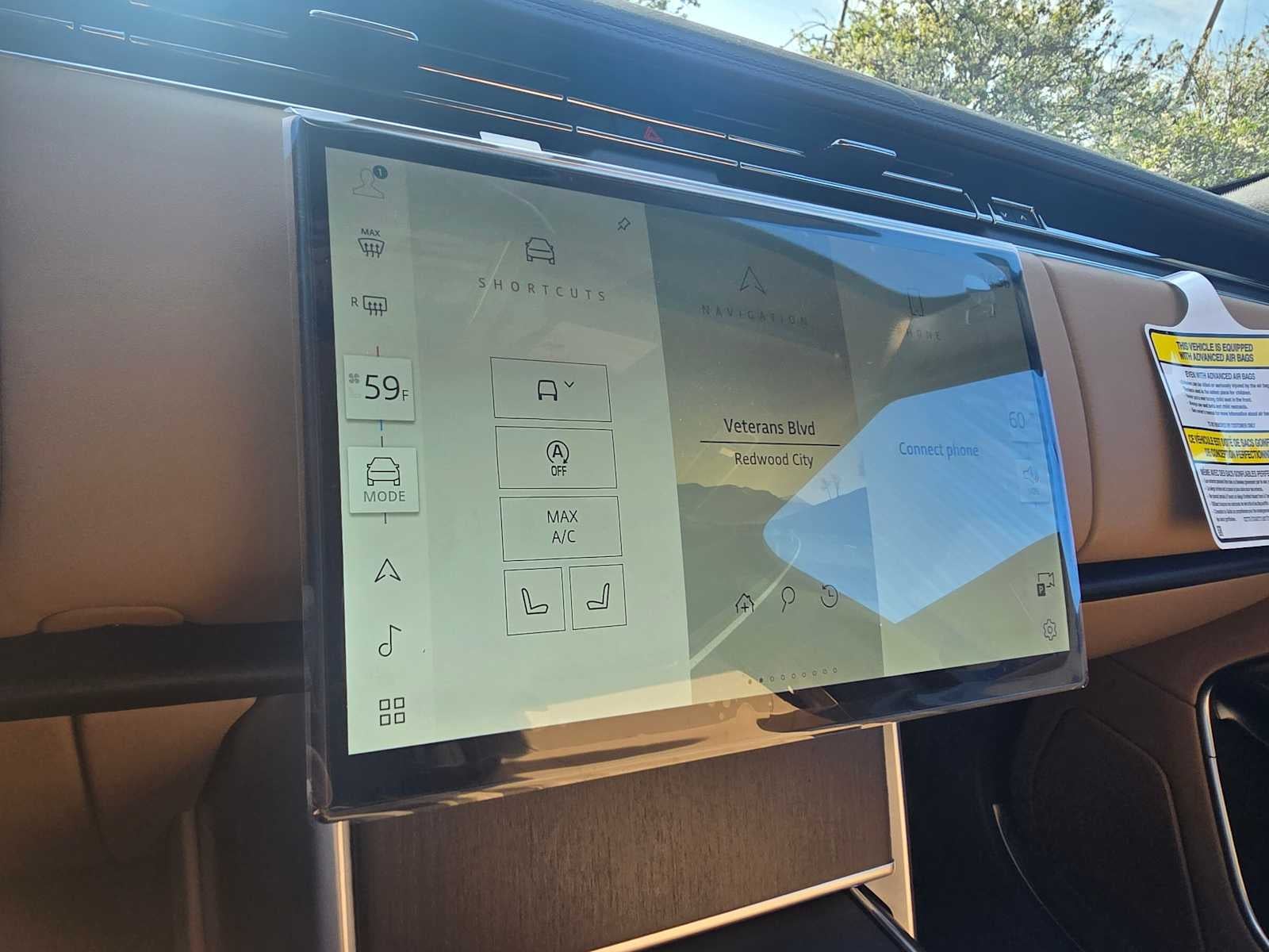 2026 Land Rover Range Rover SE