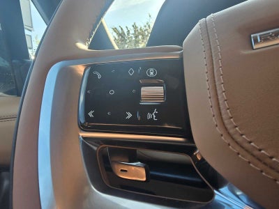 2026 Land Rover Range Rover SE