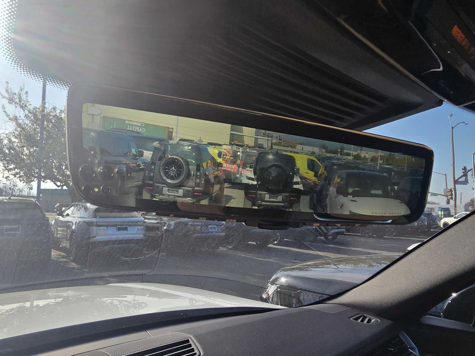 2026 Land Rover Range Rover SE