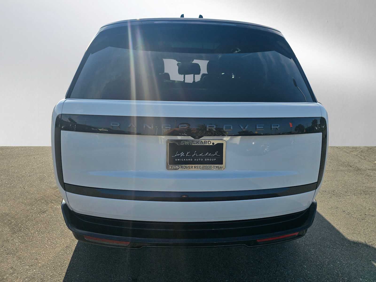 2026 Land Rover Range Rover SE