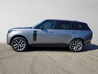 2027 Land Rover Range Rover SE