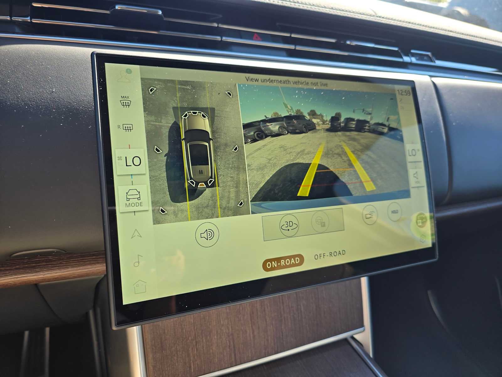 2025 Land Rover Range Rover SE