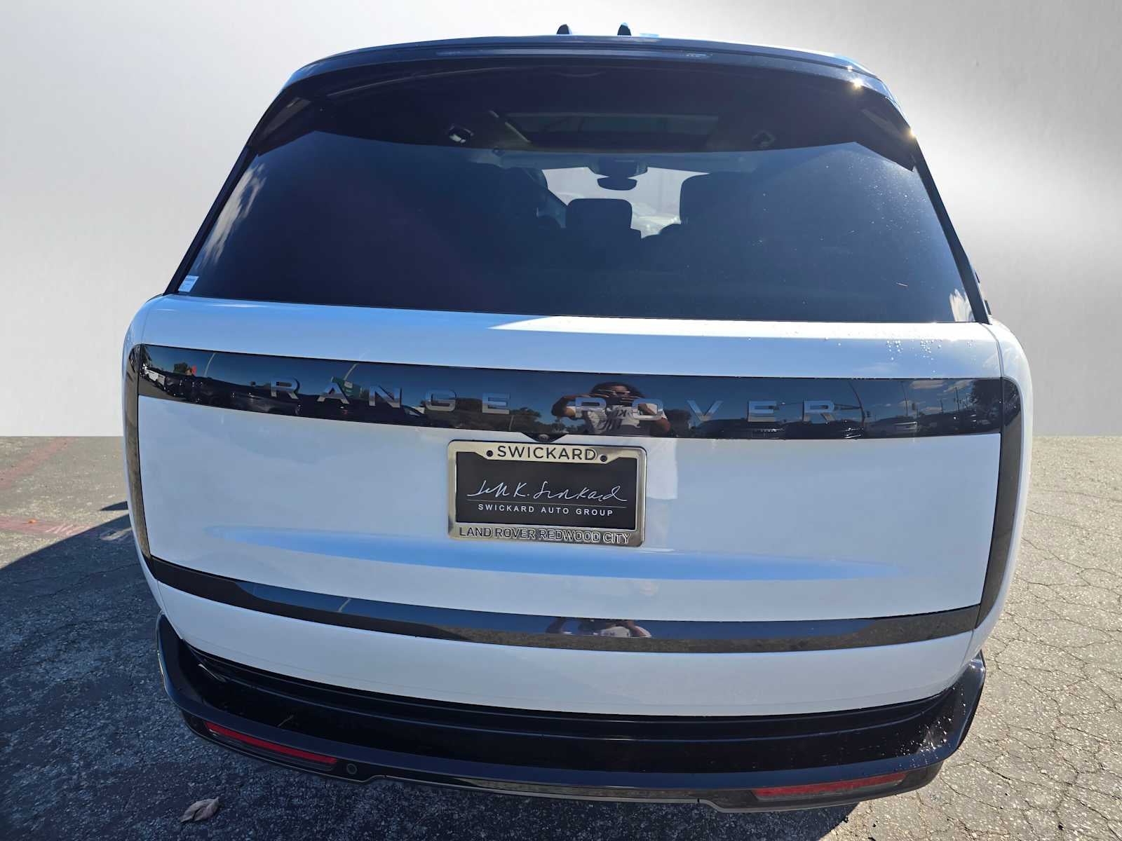 2025 Land Rover Range Rover SE