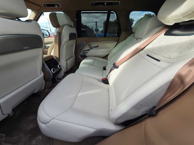 2026 Land Rover Range Rover SV