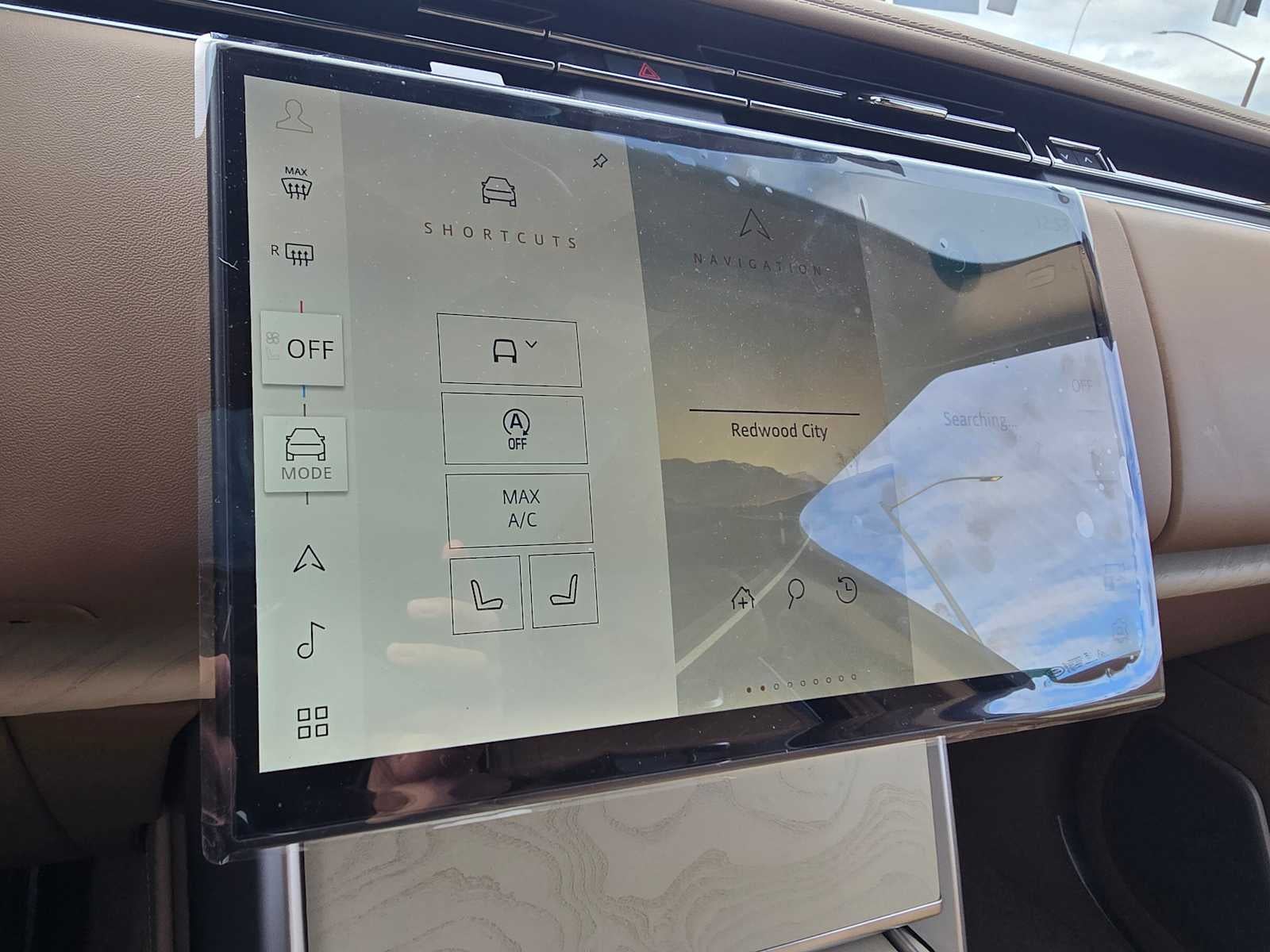 2026 Land Rover Range Rover SV