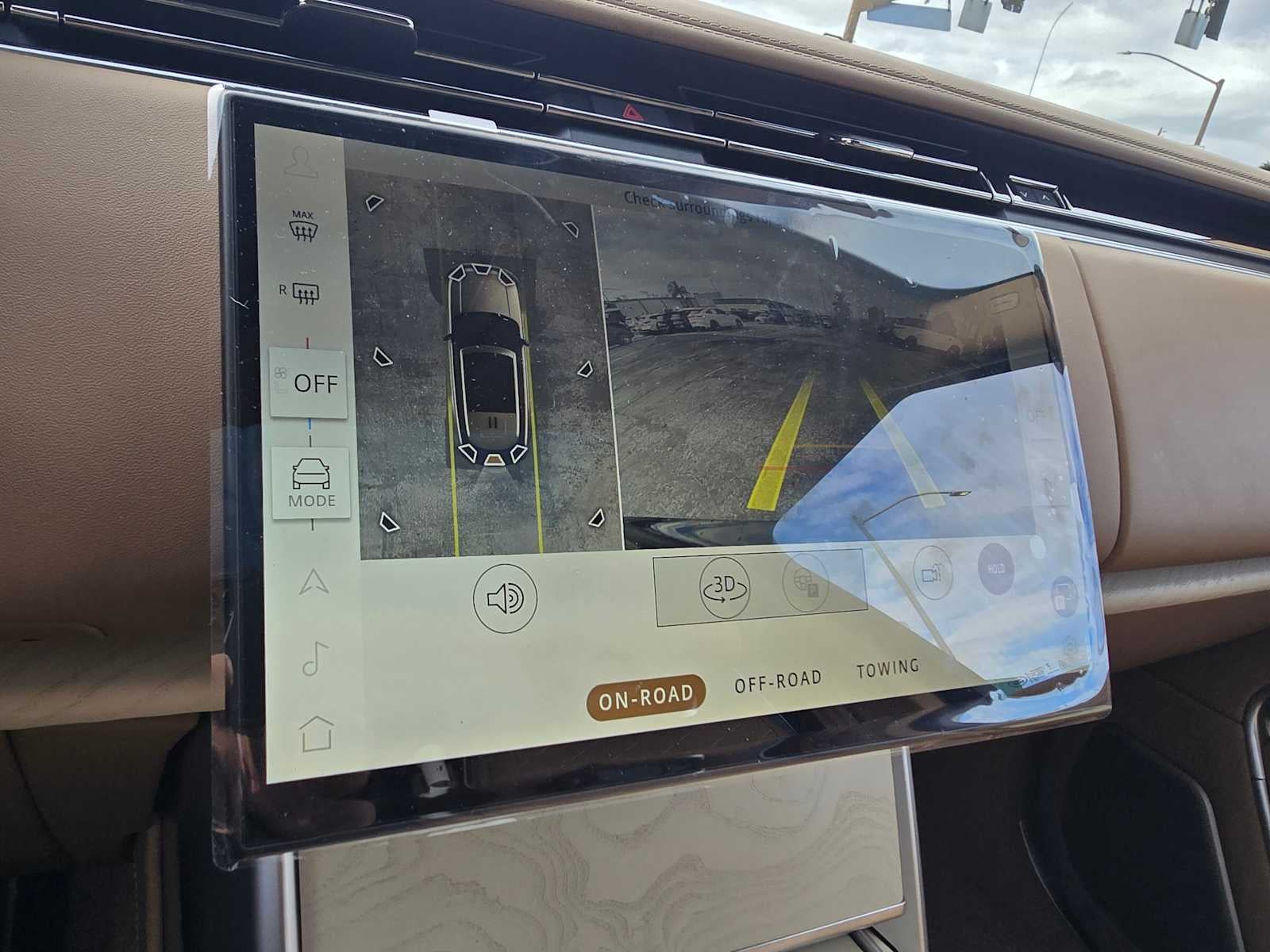 2026 Land Rover Range Rover SV