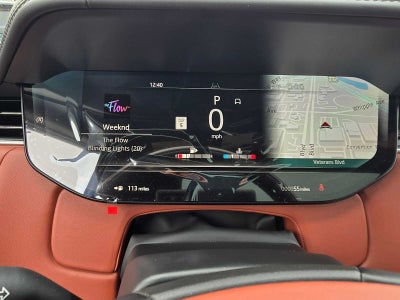 2026 Land Rover Range Rover SV