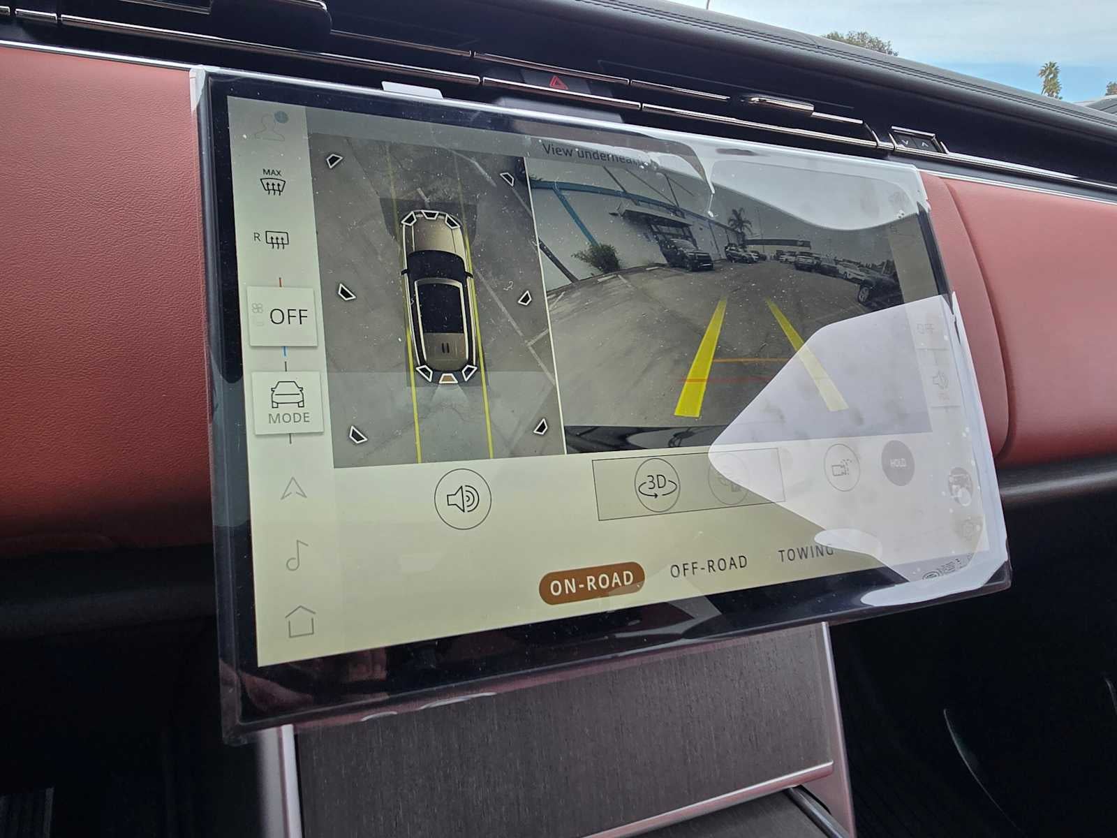 2026 Land Rover Range Rover SV