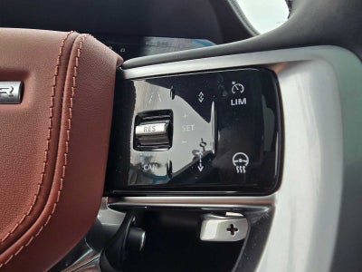 2026 Land Rover Range Rover SV