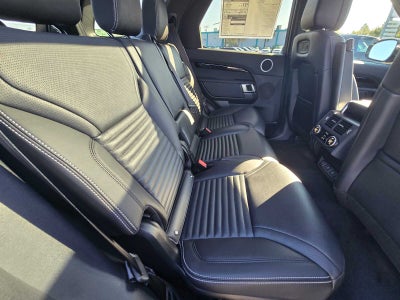 2025 Land Rover Discovery S