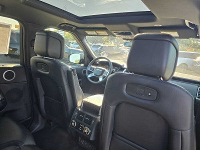 2025 Land Rover Discovery S