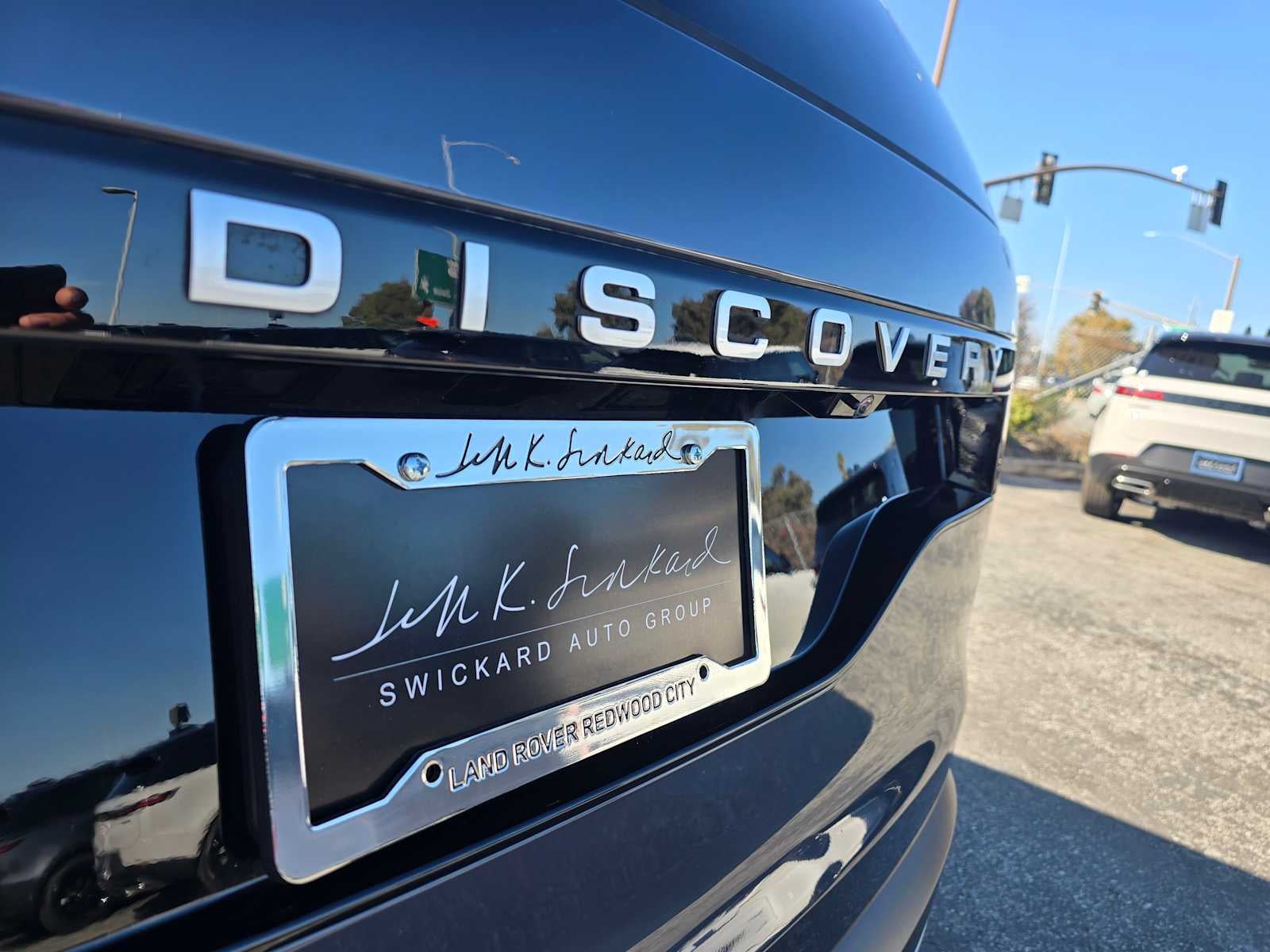 2025 Land Rover Discovery S