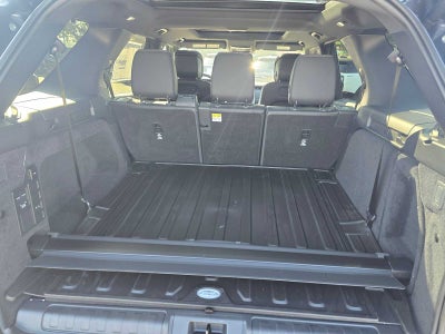 2025 Land Rover Discovery S