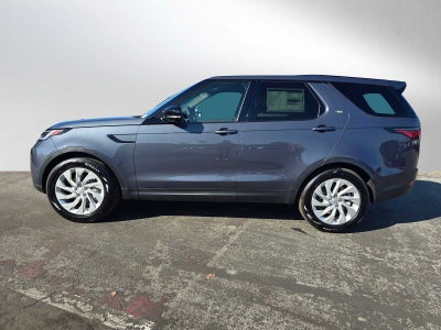 2025 Land Rover Discovery S