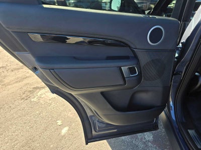 2025 Land Rover Discovery S