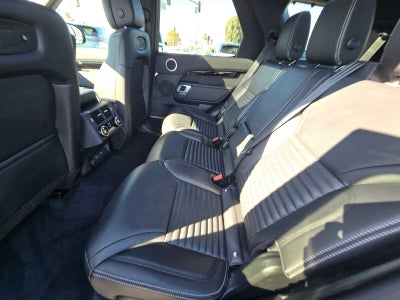 2025 Land Rover Discovery S