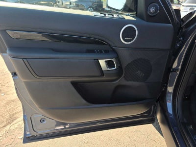 2025 Land Rover Discovery S