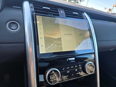 2025 Land Rover Discovery S