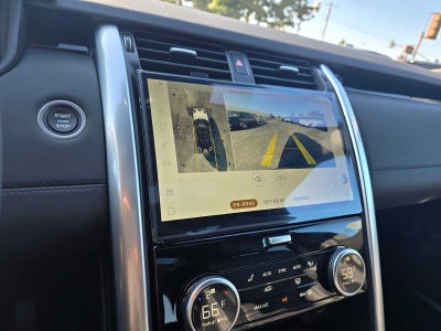 2025 Land Rover Discovery S