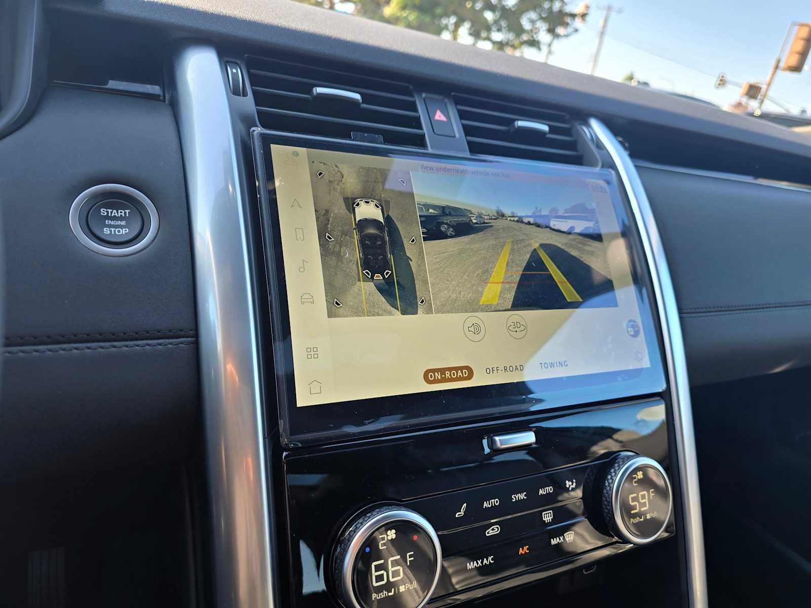 2025 Land Rover Discovery S