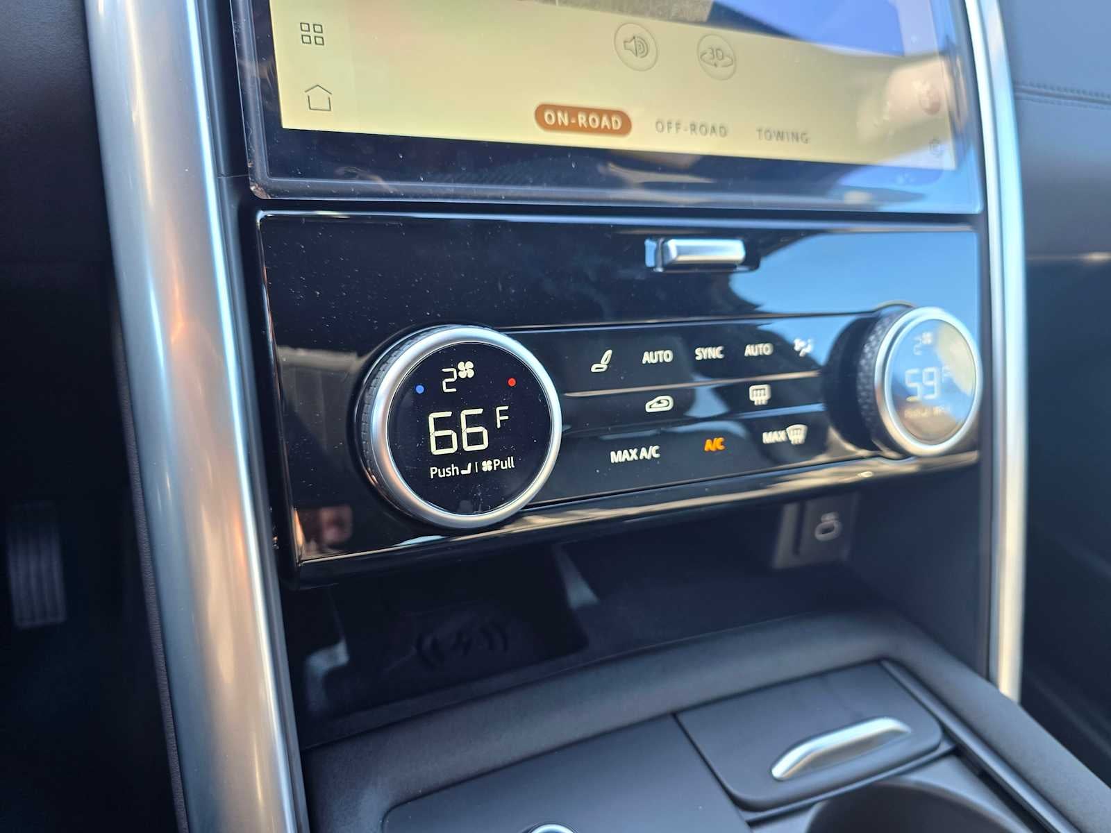 2025 Land Rover Discovery S