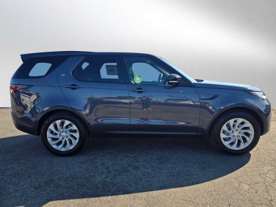 2025 Land Rover Discovery S