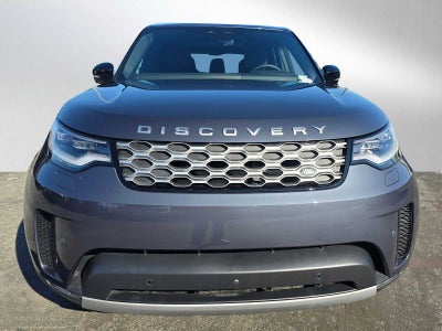 2025 Land Rover Discovery S