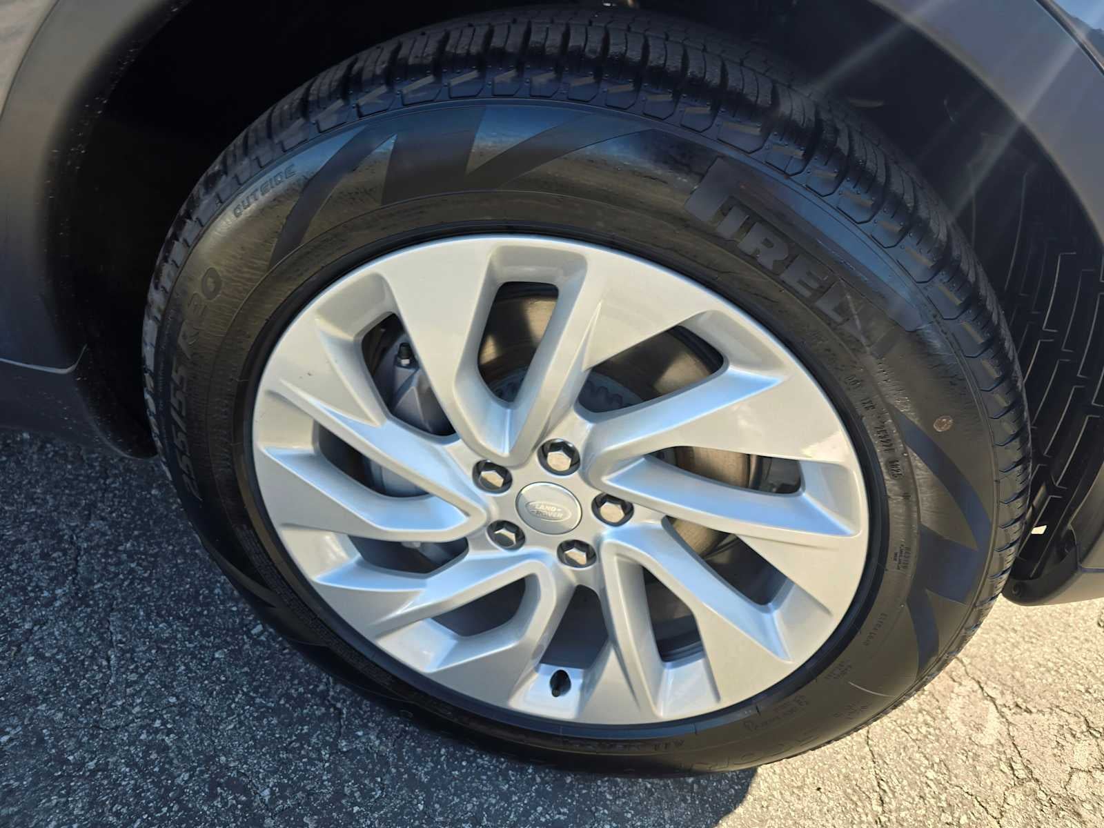 2025 Land Rover Discovery S