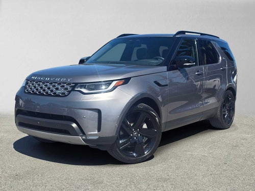2025 Land Rover Discovery S