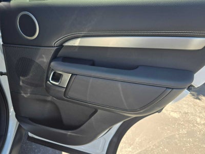 2025 Land Rover Discovery Dynamic SE