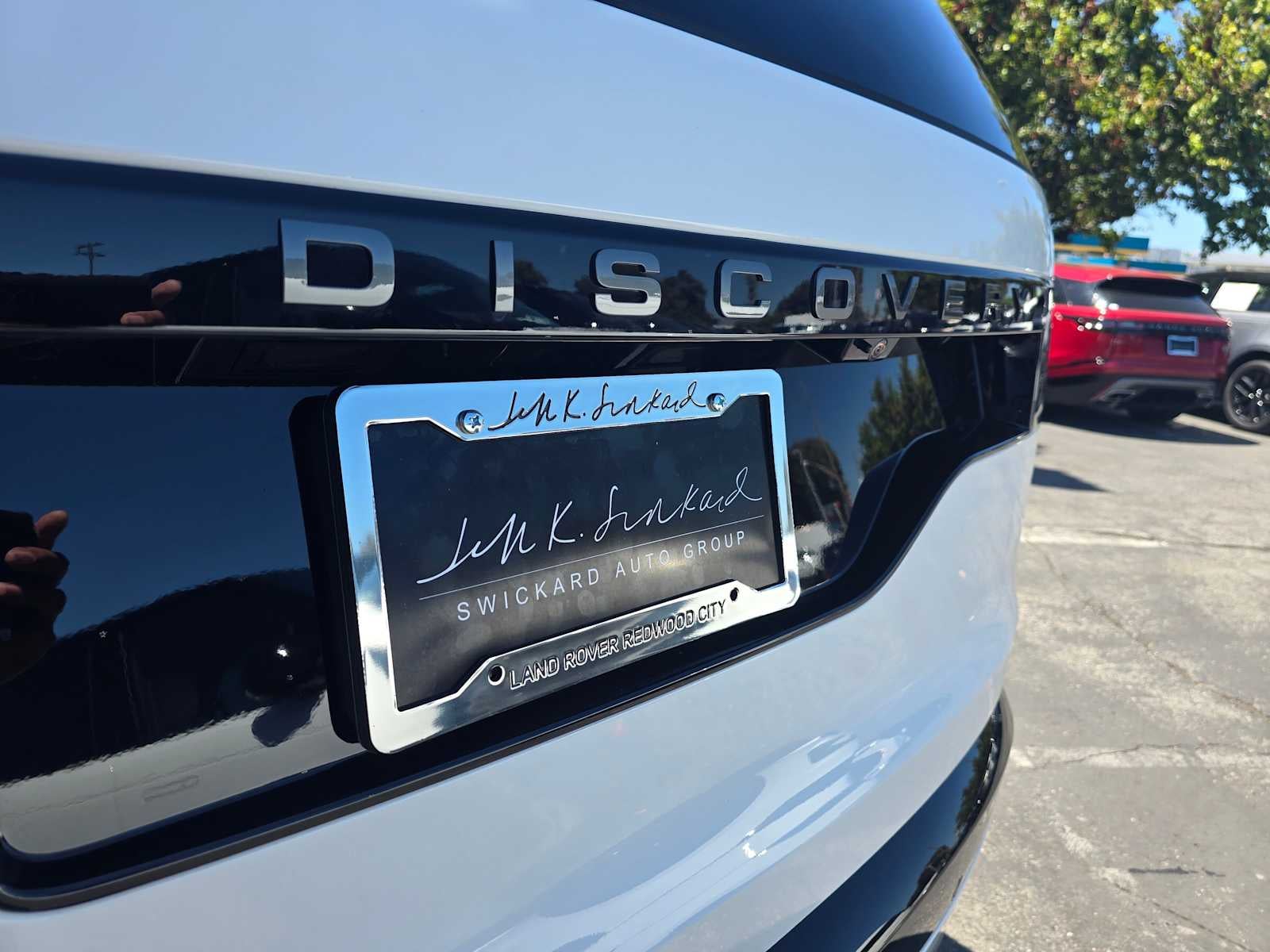 2025 Land Rover Discovery Dynamic SE