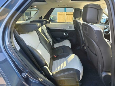 2025 Land Rover Discovery Dynamic SE