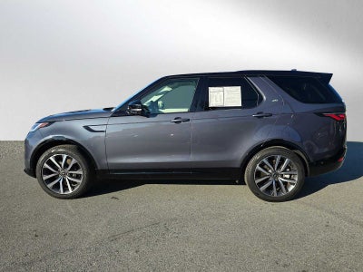 2025 Land Rover Discovery Dynamic SE